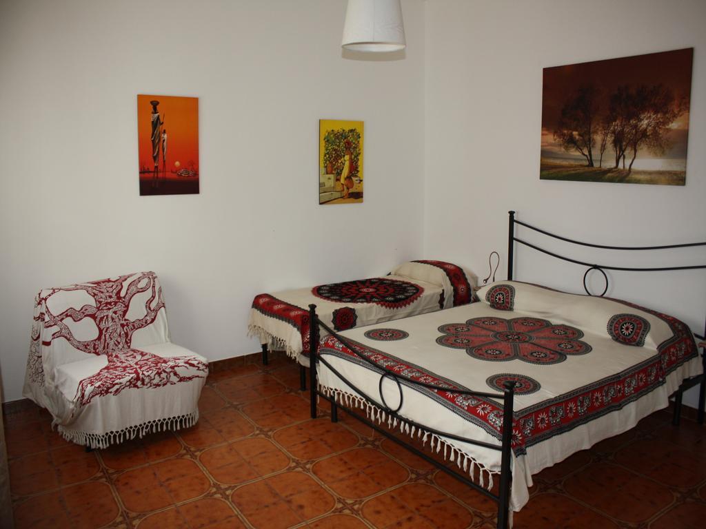A Casa Di Nonna Vituccia Apartment